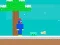 Juego Noob Huggy Invierno en línea