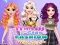 Juego Princesas Estética de Moda E-Girl en línea