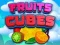 Juego Cubes de Frutas en línea