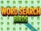 Juego Sopa de Letras: Aves en línea