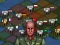 Juego Guerra Mundial - modo WW3 en línea