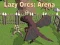Juego Orcos Perezosos: Arena en línea