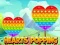 Juego Corazones Estallando en línea