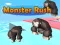 Juego Furia de Monstruos en línea
