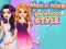 Juego ¿Cuál es tu estilo de princesa? en línea