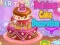 Juego Decoración de Pasteles Deliciosa en línea