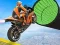 Juego Conducción de acrobacias en motocicleta en línea