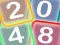 Juego Juego Neón 2048 en línea
