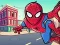 Juego Aventuras del Héroe Araña en línea