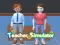 Juego Simulador de Profesor en línea