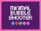 Juego Tirador de Burbujas Mínimo en línea