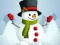 Juego Muñeco de nieve saltarín en línea