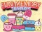 Juego Entrenamiento Divertido de Memoria en línea