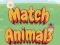 Juego Emparejar Animales en línea
