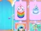 Juego Creador de Moda de Comida Unicornio en línea