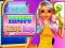Juego Diseño de Peinados Arcoíris de Moda en línea
