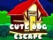 Juego Escape del Perro Bonito en línea