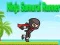 Juego Corredor Ninja Samurai en línea