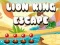 Juego Escape del Rey León en línea