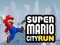 Juego Super Mario Carrera en la Ciudad en línea