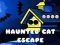 Juego Escape del Gato Embrujado en línea