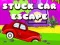 Juego Escape del coche atascado en línea