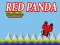 Juego Panda rojo en línea