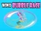 Juego Carrera de Burbujas Winx en línea