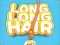 Juego Cabello largo largo en línea