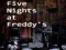 Juego Cinco noches en Freddy's en línea