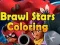 Juego Libro de colorear Brawl Stars en línea