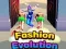 Juego Evolución de la moda en línea