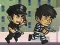 Juego Persecución policial en línea Juego Persecución policial en línea