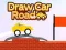 Juego Dibuja el camino del coche en línea