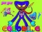 Juego Colorear Huggy Wuggy en línea