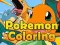Juego Colorear Pokémon en línea