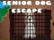 Juego Escape del perro anciano en línea
