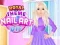 Juego Arte de Uñas DIY Tema Real en línea