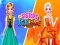 Juego Hermanas Hielo vs Llama en línea