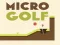 Juego Micro Golf en línea