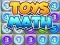 Juego MATEMÁTICAS CON JUGUETES en línea