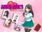 Juego Tarjeta de Memoria de Chicas Anime en línea