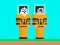 Juego Noob vs Hacker Traje de Buceo en línea