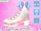Juego Bebé Taylor Bailarina de Ballet Sobre Hielo en línea