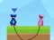 Juego Kissy Missy vs Huggy en línea