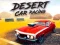 Juego Carreras de coches en el desierto en línea