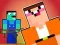 Juego Super Noob Minero Capturado en línea