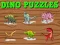 Juego Puzzles de Dinos en línea