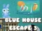Juego Escape de la Casa Azul 3 en línea