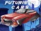 Juego Rompecabezas de Coches Futuristas en línea
